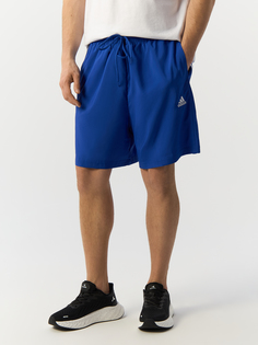 Повседневные шорты Adidas для мужчин, IC1487, размер 2XL, сине-белые-AETC