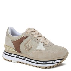 Кроссовки женские Liu Jo BA3019 бежевые 36 EU