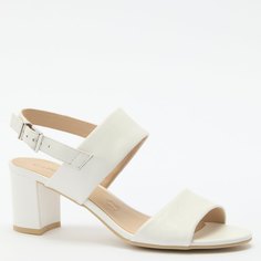 Босоножки женские Caprice 9-9-28380-42 белые 37 EU