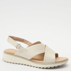 Сандалии женские Caprice 9-9-28703-42 белые 39 EU