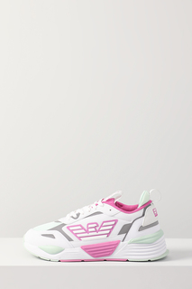 Кроссовки женские EA7 X8X070 XK165 белые 8 US