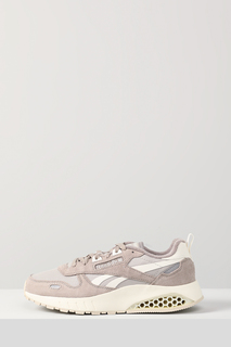 Кроссовки женские Reebok 100074409 бежевые 8.5 US