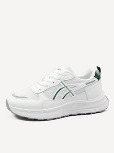 Кроссовки женские Baden EN005-020 белые 41 RU