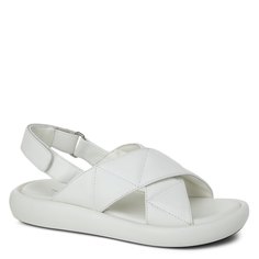 Сандалии женские Tendance YS-9625L-1 белые 39 EU