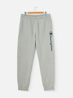 Брюки Champion мужские, спортивные, 212080 серые-EM006, размер M