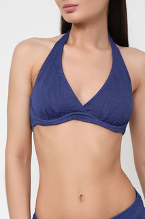Лиф женский Esprit 033EF1A323 синий 42D