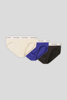 Комплект трусов мужских Calvin Klein 0000U2661G разноцветных S