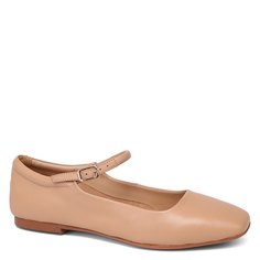 Балетки женские Tendance GLC1733-01 бежевые 40 EU