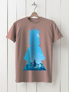 Футболка унисекс HYPNOTICA игры - 40018 розовая XL