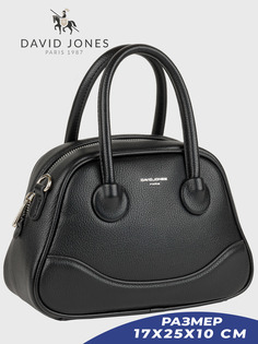 Сумка женская David Jones 6966-CM-DD черная