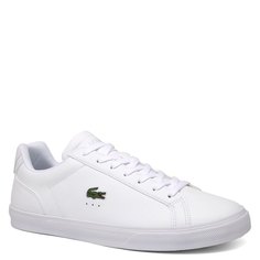 Кеды мужские Lacoste 745CMA0100 белые 44.5 EU