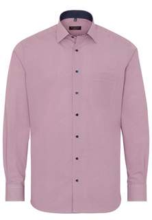 Рубашка мужская ETERNA 3912-56-X15P синяя 40