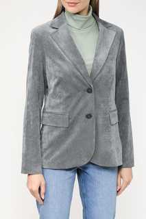 Жакет женский Gerry Weber 5310075 серый 40