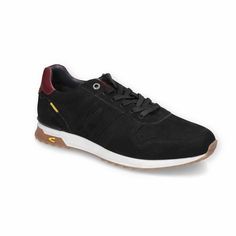 Кроссовки мужские Camel Active s_54AL003-302170 черные 42 EU