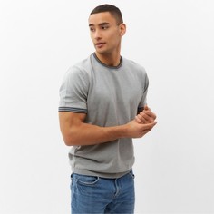 Джемпер мужской MINAKU 9940932 серый 42-44 RU