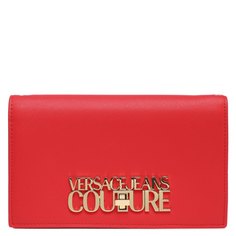 Сумка женская Versace Jeans Couture 75VA5PL6 красная