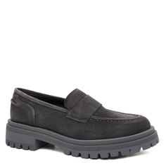 Лоферы женские J.j.delacroix MOCASSINO FL серые 41 EU