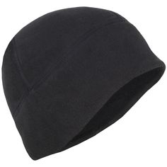 Шапка мужская Mordor Tac. Fleece hat "Nord" черная, р.55-58