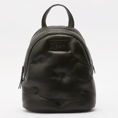 Рюкзак женский Tendance WLV23-086 черный, 27x22x11 см