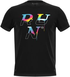 Футболка мужская Under Armour 1372035 черная SM