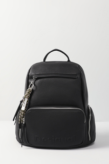 Рюкзак женский Desigual 23WAKP15 черный