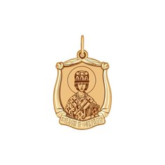 Подвеска из золота Golden Eagle 103119