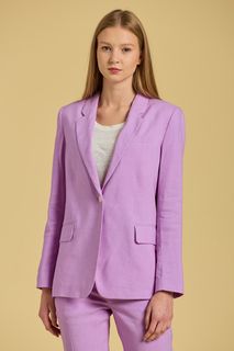 Жакет женский GANT 4770110 фиолетовый 42 EU