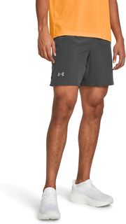 Шорты мужские Under Armour LAUNCH ELITE 7 SHORT серые 3XL