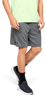 Шорты мужские Under Armour Tech Mesh Shorts 22.5cm серые LG