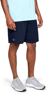 Шорты мужские Under Armour Tech Mesh Shorts 22.5cm синие XXLT