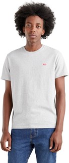 Футболка мужская LEVIS Men Original Housemark Tee серая XS Levis®
