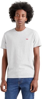 Футболка мужская LEVIS Men Original Housemark Tee серая XS Levis®