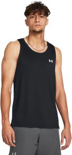 Майка мужская Under Armour UA STREAKER SINGLET черная 3XL