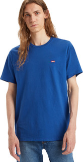 Футболка мужская LEVIS SS ORIGINAL HM TEE серая 2XL Levis®