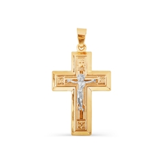 Кулон из золота Golden Eagle ПТ13006607Г