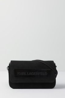 Сумка женская Karl Lagerfeld 235W3045 черная