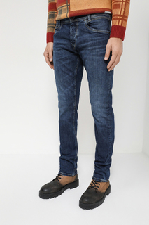 Джинсы мужские Pepe Jeans PM206325CS2 синие 33/32