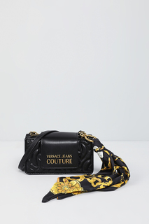 Сумка женская Versace Jeans Couture 75VA4BA8ZS803 черная