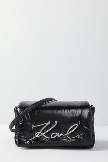 Сумка женская Karl Lagerfeld 236W3006 черная