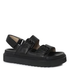 Сандалии женские Tendance 9508-3 черные 36 EU
