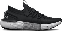 Кроссовки мужские Under Armour HOVR Phantom 3-BLK черные 10.5 US