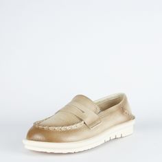 Мокасины женские Tofa 503205-5 белые 36 RU ТОФА