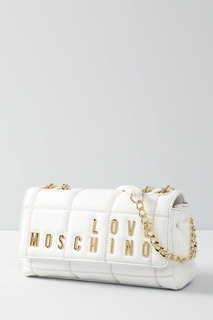 Сумка женская Love Moschino JC4260PP0GKB0 белая