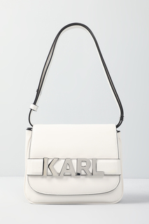 Сумка женская Karl Lagerfeld 236W3092 белая