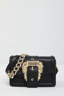 Сумка женская Versace Jeans Couture 75VA4BFCZS413 черная