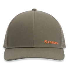 Бейсболка мужская Simms 13447 dark stone, one size