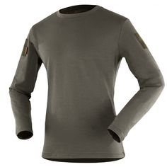 Лонгслив мужской Mordor Tac. Long sleeve "Solo" коричневый 56-58 RU