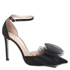 Туфли женские Tendance RL668-2 черные 35 EU