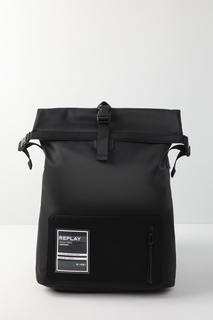 Рюкзак мужской Replay FM3647.000.A0313 черный