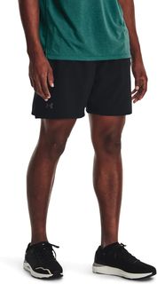 Шорты мужские Under Armour LAUNCH ELITE 7 SHORT черные 3XL